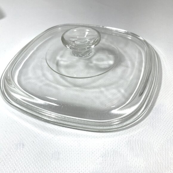 Vintage Pyrex Corningware Spice of Life La Marjolaine 2 Qt Casserole Dish - Picture 9 of 11